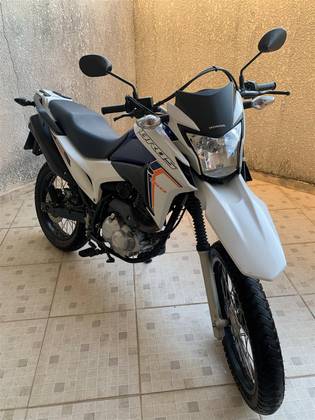 HONDA NXR 160 BROS ESDD 